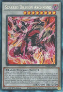 Image for Scarred Dragon Archfiend (Collector's Rare) (RA05-EN044) (RA05) - YuGiOh