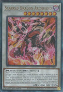 Image for Scarred Dragon Archfiend (Ultimate Rare) (RA05-EN044) (RA05) - YuGiOh