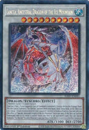 Image for Lancea, Ancestral Dragon of the Ice Mountain (Secret Rare) (RA05-EN045) (RA05) - YuGiOh