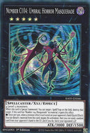 Image for Number C104: Umbral Horror Masquerade (RA05-EN046) (RA05) - YuGiOh