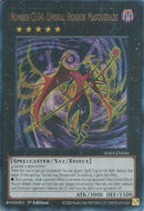 Image for Number C104: Umbral Horror Masquerade (Ultimate Rare) (RA05-EN046) (RA05) - YuGiOh