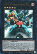 Image for D/D/D Marksman King Tell (Ultra Rare) (RA05-EN047) (RA05) - YuGiOh