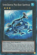 Image for Super Quantal Mech Beast Grampulse (Collector's Rare) (RA05-EN048) (RA05) - YuGiOh