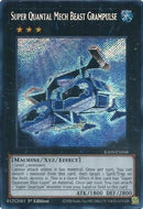 Image for Super Quantal Mech Beast Grampulse (Secret Rare) (RA05-EN048) (RA05) - YuGiOh