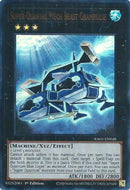 Image for Super Quantal Mech Beast Grampulse (Ultra Rare) (RA05-EN048) (RA05) - YuGiOh