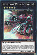 Image for Infinitrack River Stormer (RA05-EN049) (RA05) - YuGiOh