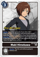 Maki Himekawa [BT9-090] [Promos de Prelanzamiento X Record]