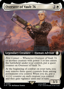 Surveillant de l'abri 76 (Illustration étendue) [Fallout]