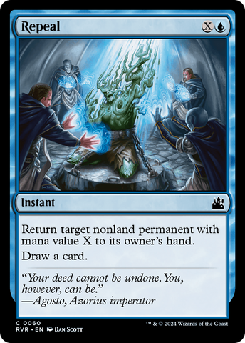 Derrogar [Ravnica Remastered]