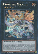 Image for Exosister Mikailis (Secret Rare) (RA05-EN050) (RA05) - YuGiOh