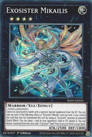 Image for Exosister Mikailis (RA05-EN050) (RA05) - YuGiOh