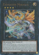 Image for Exosister Mikailis (Ultimate Rare) (RA05-EN050) (RA05) - YuGiOh