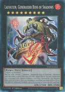 Image for Laevatein, Generaider Boss of Shadows (Collector's Rare) (RA05-EN051) (RA05) - YuGiOh