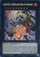 Image for Laevatein, Generaider Boss of Shadows (Secret Rare) (RA05-EN051) (RA05) - YuGiOh