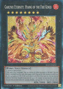 Image for Garunix Eternity, Hyang of the Fire Kings (Collector's Rare) (RA05-EN052) (RA05) - YuGiOh
