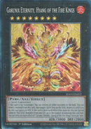 Garunix Eterno, Hyang de los Reyes de Fuego (Collector's Rare) [RA05-EN052] Collector's Rare