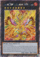 Image for Garunix Eternity, Hyang of the Fire Kings (Platinum Secret Rare) (RA05-EN052) (RA05) - YuGiOh