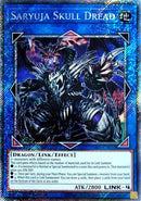 Image for Saryuja Skull Dread (Platinum Secret Rare) (RA05-EN053) (RA05) - YuGiOh