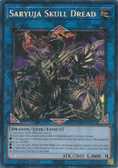 Image for Saryuja Skull Dread (Secret Rare) (RA05-EN053) (RA05) - YuGiOh