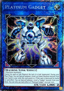 Image for Platinum Gadget (Platinum Secret Rare) (RA05-EN054) (RA05) - YuGiOh