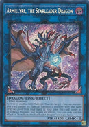 Image for Armillyre, the Starleader Dragon (Secret Rare) (RA05-EN055) (RA05) - YuGiOh