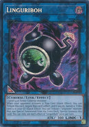 Image for Linguriboh (Secret Rare) (RA05-EN056) (RA05) - YuGiOh