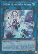 Image for Yuki-Onna, the Absolute Zero Mayakashi (Collector's Rare) (RA05-EN057) (RA05) - YuGiOh