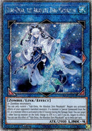 Image for Yuki-Onna, the Absolute Zero Mayakashi (Platinum Secret Rare) (RA05-EN057) (RA05) - YuGiOh