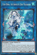 Image for Yuki-Onna, the Absolute Zero Mayakashi (RA05-EN057) (RA05) - YuGiOh
