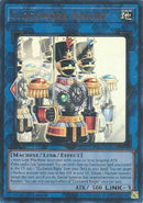 Image for Clockwork Knight (Ultra Rare) (RA05-EN058) (RA05) - YuGiOh