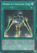 Image for Swords of Concealing Light (Collector's Rare) (RA05-EN059) (RA05) - YuGiOh