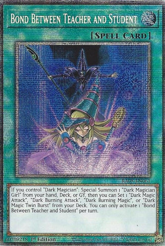 Image for Bond Between Teacher and Student (RA05-EN061) (RA05) - YuGiOh