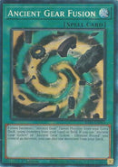 Image for Ancient Gear Fusion (Collector's Rare) (RA05-EN063) (RA05) - YuGiOh