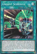 Image for Urgent Schedule (RA05-EN064) (RA05) - YuGiOh