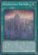 Image for Dogmatika Nation (Secret Rare) (RA05-EN066) (RA05) - YuGiOh