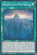Image for Dogmatika Nation (RA05-EN066) (RA05) - YuGiOh