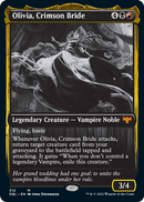 Olivia, mariée écarlate [Innistrad: Double Feature]