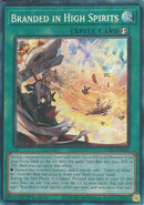 Image for Branded in High Spirits (Collector's Rare) (RA05-EN067) (RA05) - YuGiOh