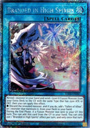 Image for Branded in High Spirits (Platinum Secret Rare) (RA05-EN067) (RA05) - YuGiOh