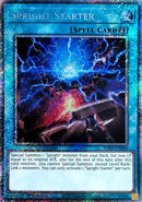 Image for Spright Starter (Platinum Secret Rare) (RA05-EN068) (RA05) - YuGiOh