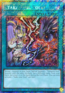 Image for Stake your Soul! (Platinum Secret Rare) (RA05-EN069) (RA05) - YuGiOh