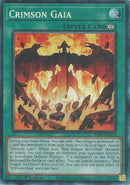 Image for Crimson Gaia (Collector's Rare) (RA05-EN070) (RA05) - YuGiOh