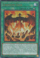 Image for Crimson Gaia (Ultimate Rare) (RA05-EN070) (RA05) - YuGiOh