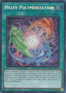 Image for Heavy Polymerization (Secret Rare) (RA05-EN071) (RA05) - YuGiOh