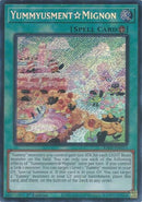 Image for YummyusmentMignon (Secret Rare) (RA05-EN073) (RA05) - YuGiOh