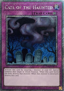 Image for Call of the Haunted (Platinum Secret Rare) (RA05-EN076) (RA05) - YuGiOh