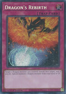 Image for Dragon's Rebirth (Secret Rare) (RA05-EN078) (RA05) - YuGiOh