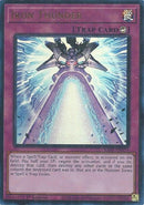 Image for Iron Thunder (Ultra Rare) (RA05-EN079) (RA05) - YuGiOh