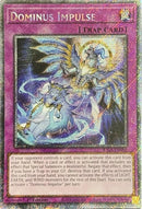 Image for Dominus Impulse (Platinum Secret Rare) (RA05-EN080) (RA05) - YuGiOh