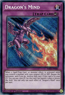 Image for Dragon's Mind (Secret Rare) (RA05-EN082) (RA05) - YuGiOh